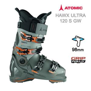 ATOMIC（アトミック） スキーブーツ 2025 テックビンディング対応 HAWX