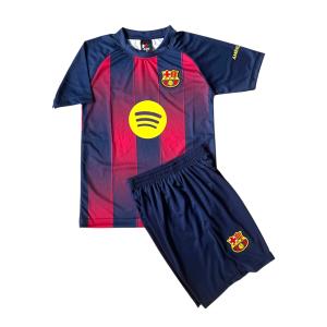 ロナウジーニョ背番号10 バルセロナ ホーム 24/25 子供 ユニフォーム