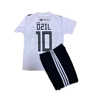 メッシ＃10 バルセロナ 青 アウェイ Mサイズ 子供用上下セット 即納