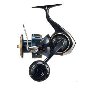 決算セール特価)ダイワ 23ソルティガ 6000-XH (2023年モデル