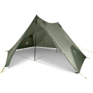 NEMO（ニーモ） ヘキサライト6P NM-HEX-6P-MB キャンプ スクリーン