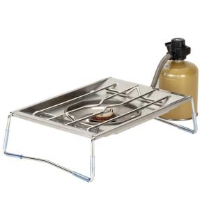 snow peak（スノーピーク） フラットバーナー GS-450R : MAXZEN Direct