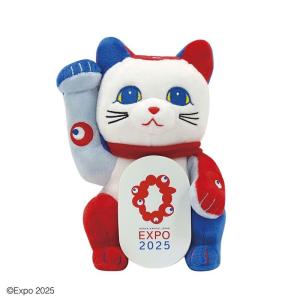 ハローキティ EXPO2025 ミャクミャクなりきりぬいぐるみBC 大阪・関西