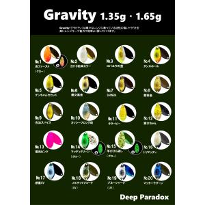 ディープパラドックスDeepParadox グラビティGravity 1.65g : ウインズ