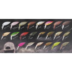 ロデオクラフト モカ ラトル♪ DR SS 2HOOK #キラキラ : 城峰釣具店