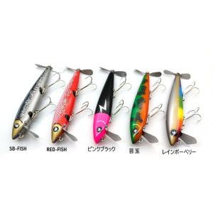 STOCKLURES（ストックルアーズ） 九魚力 : ウインズヤフー店 - 通販