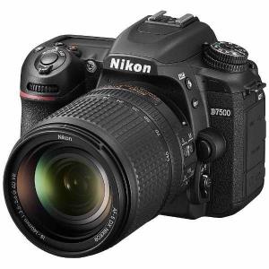 ニコン（Nikon） デジタル一眼レフカメラ D7500 18-140 VR レンズ