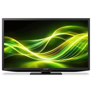 SHARP AQUOS 2T-C19DE-B（ブラック） AQUOS 液晶テレビ、薄型テレビ