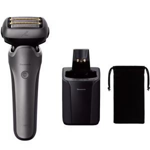 パナソニック ES-MT22-S スキンケアシェーバー ラムダッシュ メンズ