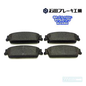 ACデルコ♪03〜09 ハマーH2 ブレーキパッド リア : QUICK PARTS - 通販