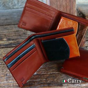 SINA COVA（シナコバ） 二つ折 財布 ウオレット スポーティーメンズ