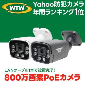 WTW 塚本無線 WTW 塚本無線 500万画素PoE WTW-PRP9020GASD6【WTW