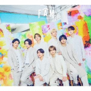 timelesz FAM ［CD+DVD+フォトブックver.B+トレーディングカードver.B