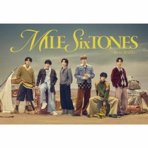ソニーミュージック（Sony Music） SixTONES BOYZ (初回盤B CD+DVD