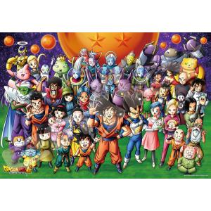 ジグソーパズル 1000ピース ドラゴンボール 超 超超大集合! (51x73.5cm