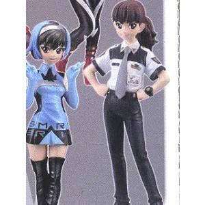 バンダイ ガールズインユニフォーム〜マスクドライダーエディション2