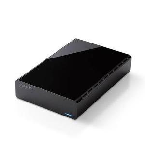BUFFALO（バッファロー） HDV-SAM4.0U3-BKA TV録画用 外付けHDD 4TB
