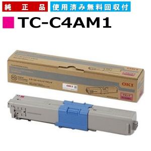 沖データ TNR-C3KM3 マゼンタ 純正品 トナーカートリッジ メーカー直送