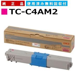 沖データ TNR-C3KM3 マゼンタ 純正品 トナーカートリッジ メーカー直送