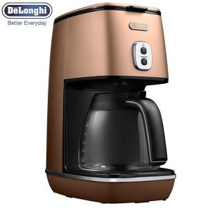 デロンギ ケーミックス ドリップコーヒーメーカー スパイシーレッド