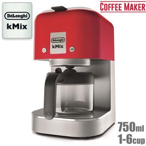 デロンギ ケーミックス ドリップコーヒーメーカー COX750JBK （リッチ