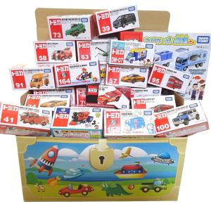 トミカ 25点 詰め合わせ セット ドリームトミカ ディズニーモータース
