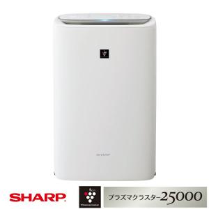 SHARP（シャープ） (納期要確認) 床置き型プラズマクラスター加湿空気