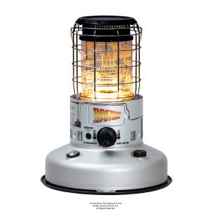 ブルーバーナ 暖房器具 コロナ 2024年モデル ブルーメタリック 木造31