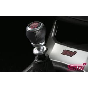 SUBARU（スバル） 【インプレッサ・GV/GR】STIシフトノブ