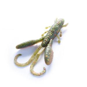 Berkley（バークレイ） マックスセント クリッターホッグ 4インチ