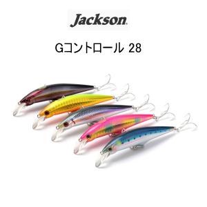 Jackson（ジャクソン） Gコントロール 28g 有頂天カラー : 池袋