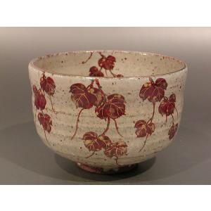 常滑焼 抹茶碗 楽七造作 item no.2f499 : ハマダヤ食器店 - 通販