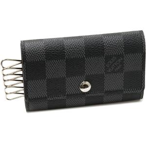 LOUIS VUITTON（ルイ・ヴィトン） キーケース モノグラムエクリプス
