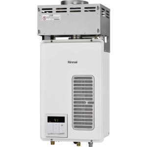 RUXC-V1615SWF(B) リンナイ ガス給湯器 業務用 16号 屋内設置FE方式