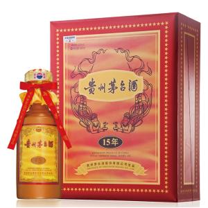 貴州茅台酒 マオタイ酒 MOUTAI 53度 500ml 中国 白酒/焼酒/火酒
