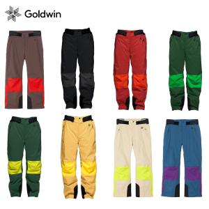 GOLDWIN（ゴールドウイン） スキーウェア 2023 2024 GOLDWIN G-Solid