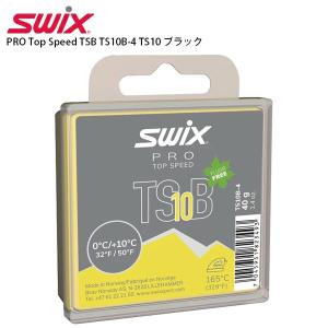 SWIX（スウィックス） ワックス PRO Top Speed TSB TS05B-4 TS5