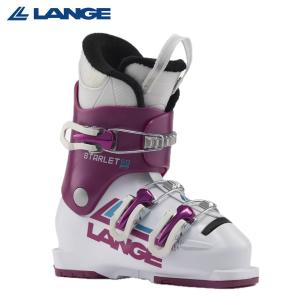 LANGE（ラング） 【25日限定！全品P10倍！】LANGE スキーブーツ キッズ