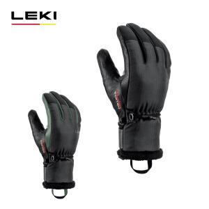 UVEX（ウベックス） レキ トリガーシステム スキーグローブ カッパー3D