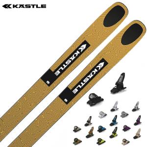 VOLKL（フォルクル） スキー板 メンズ レディース 2024 DEACON 72