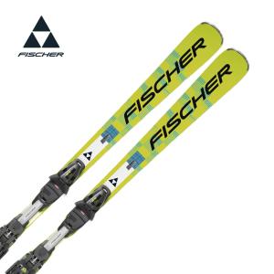 FISCHER（フィッシャー） 【25日限定！全品P10倍！】FISCHER スキー板