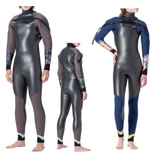 ワールドダイブ ダイビング用ウェットスーツ ＊3mm／5mm／ZEW840