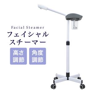 NEO-088 ソニアネオスチーマー タイマー機能付き 角度調整可能 オゾン