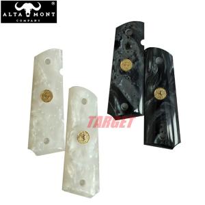 特別価格】アルタモント キンバーウォーリア用 G10グリップ パネル