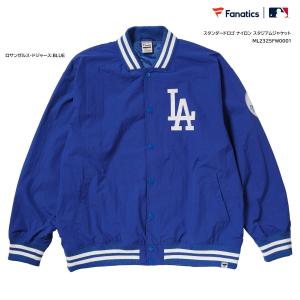 Fanatics（ファナティクス） MLB STANDARDLOGO JKT (ニューヨーク