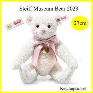 Steiff（シュタイフ） テディベア すみれ Steiff Teddybear Sumire