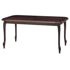 マルニ木工 MARUNI 地中海シリーズ ダイニングテーブル(伸長式) No