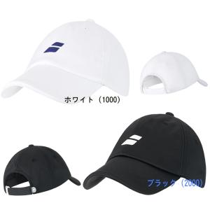 Babolat（バボラ） 【2024新モデル・全5色】バボラ ピュア ロゴ