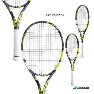 Babolat（バボラ） 2019年 ピュアアエロ (Pure Aero) 16x19 (300g