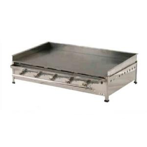 業務用/新品】グリドル TYS750 幅768×奥行467×高さ270 都市ガス(12A